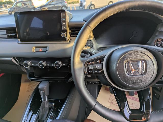 ヴェゼル e:HEVZ ナビ バックカメラ ETC2.0(20枚目)