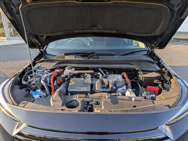 ヴェゼル e:HEVZ ナビ バックカメラ ETC2.0(35枚目)