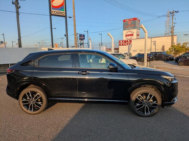 ヴェゼル e:HEVZ ナビ バックカメラ ETC2.0(38枚目)