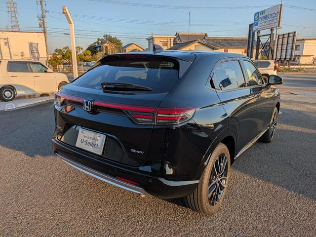 ヴェゼル e:HEVZ ナビ バックカメラ ETC2.0(39枚目)