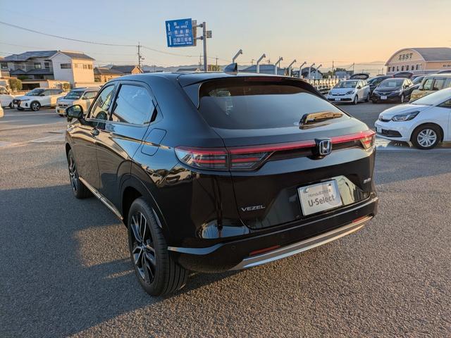 ヴェゼル e:HEVZ ナビ バックカメラ ETC2.0(41枚目)