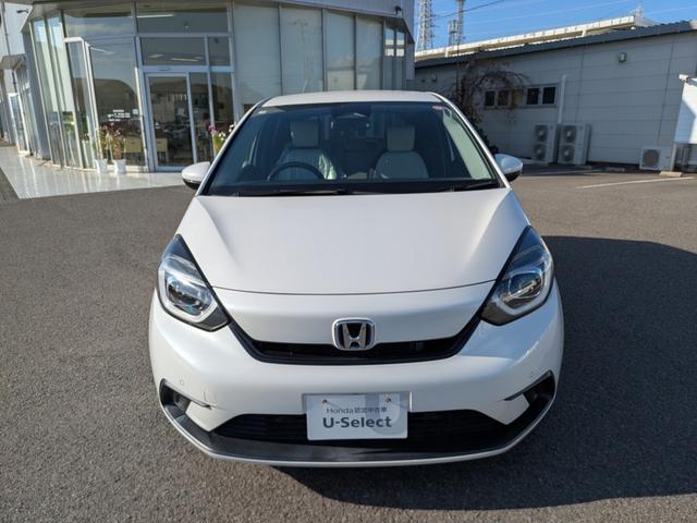 フィット ｅ：ＨＥＶベーシック　ナビ　バックカメラ　ＥＴＣ（35枚目）