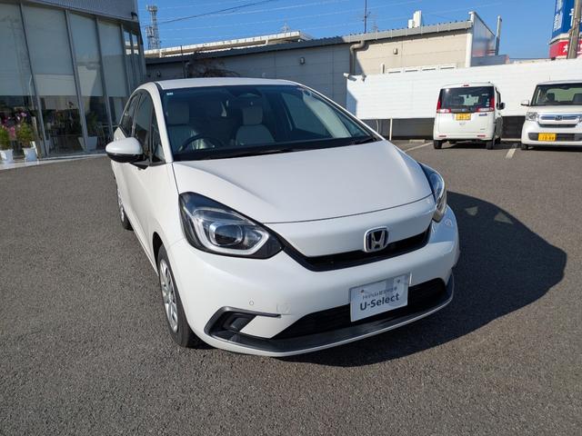 フィット ｅ：ＨＥＶベーシック　ナビ　バックカメラ　ＥＴＣ（36枚目）