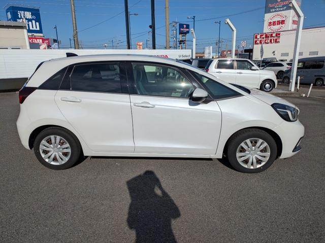 フィット ｅ：ＨＥＶベーシック　ナビ　バックカメラ　ＥＴＣ（37枚目）