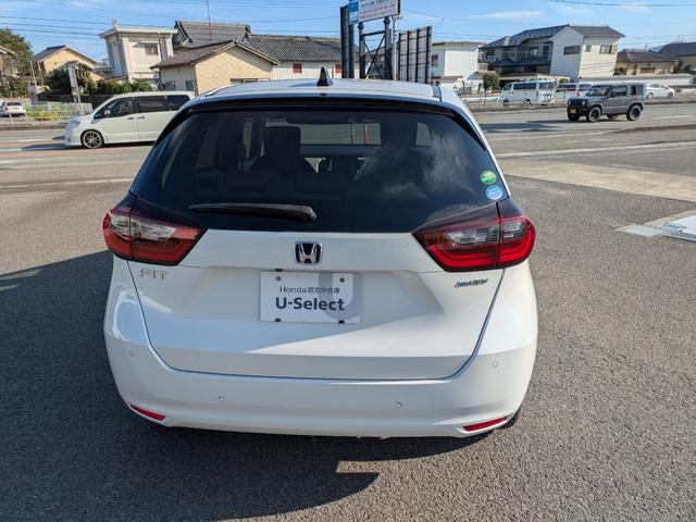 フィット ｅ：ＨＥＶベーシック　ナビ　バックカメラ　ＥＴＣ（39枚目）