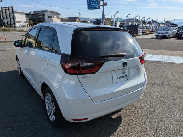 フィット ｅ：ＨＥＶベーシック　ナビ　バックカメラ　ＥＴＣ（40枚目）