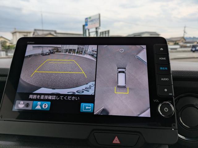 Ｎ－ＢＯＸカスタム ベースグレード　ナビ　バックカメラ　ＥＴＣ　レンタＵＰ（11枚目）