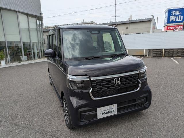 Ｎ－ＢＯＸカスタム ベースグレード　ナビ　バックカメラ　ＥＴＣ　レンタＵＰ（36枚目）