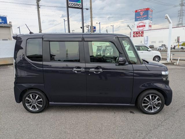 Ｎ－ＢＯＸカスタム ベースグレード　ナビ　バックカメラ　ＥＴＣ　レンタＵＰ（37枚目）