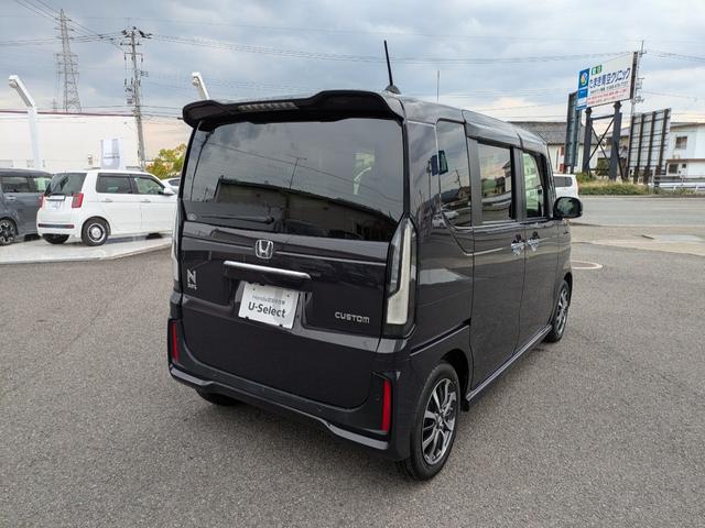 Ｎ－ＢＯＸカスタム ベースグレード　ナビ　バックカメラ　ＥＴＣ　レンタＵＰ（38枚目）