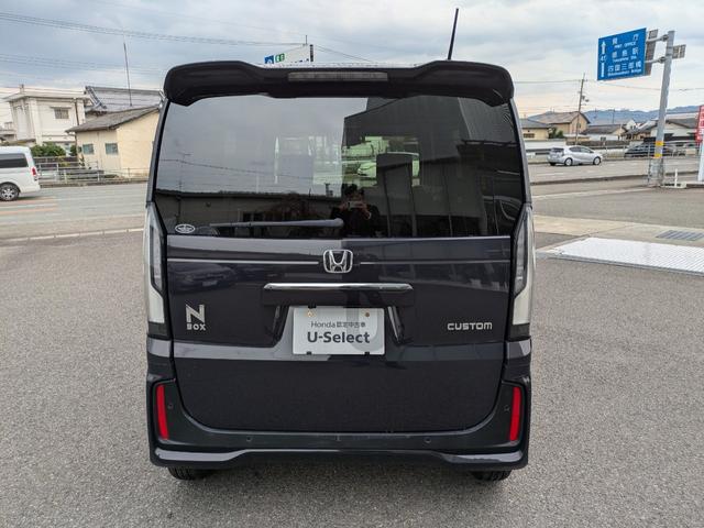 Ｎ－ＢＯＸカスタム ベースグレード　ナビ　バックカメラ　ＥＴＣ　レンタＵＰ（39枚目）