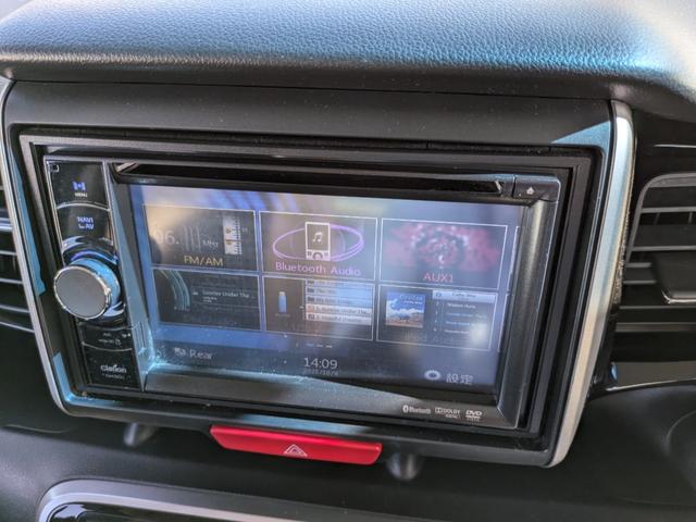 N-BOXカスタム G・Lパッケージ ナビ ETC(11枚目)