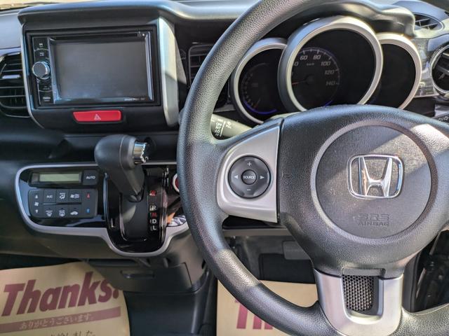 N-BOXカスタム G・Lパッケージ ナビ ETC(22枚目)