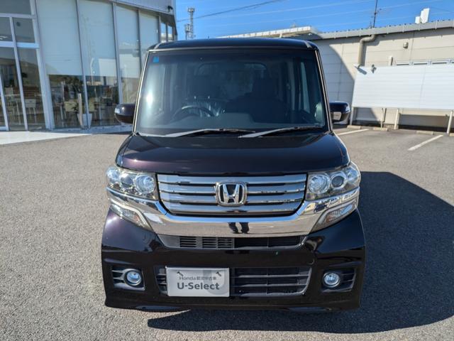 N-BOXカスタム G・Lパッケージ ナビ ETC(33枚目)