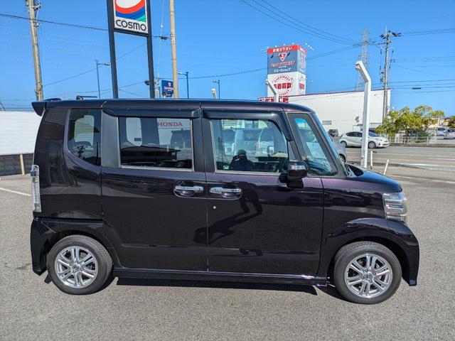 N-BOXカスタム G・Lパッケージ ナビ ETC(35枚目)