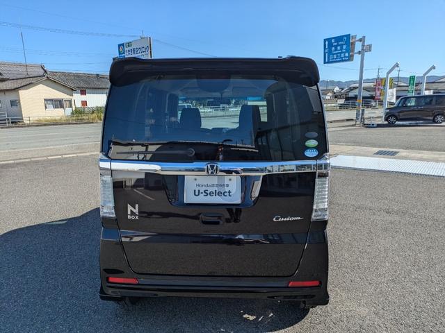 N-BOXカスタム G・Lパッケージ ナビ ETC(37枚目)