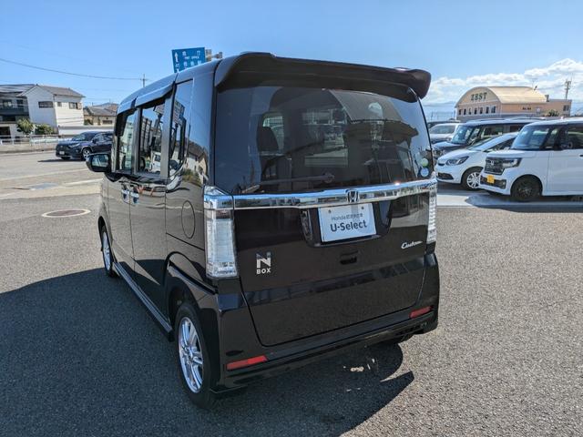 N-BOXカスタム G・Lパッケージ ナビ ETC(38枚目)