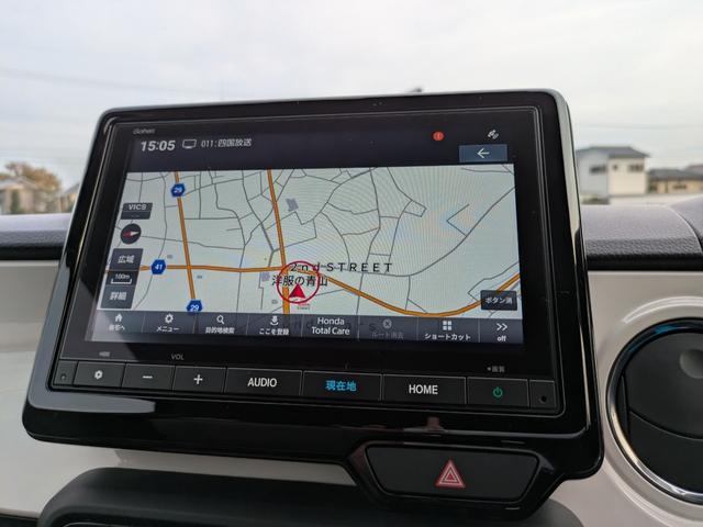 Ｎ－ＯＮＥ オリジナル　ナビ　バックカメラ　ＥＴＣ（6枚目）