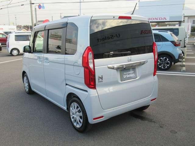 G・Lホンダセンシング 当社デモカー/禁煙/片側電動スライド/純正7インチナビ/CD録音/DVD/TV/Bluetooth/USB/運転席助手席シートヒーター/ETC車載器/電子制御サイドブレーキ/安全機能/ベンチシート仕様(4枚目)