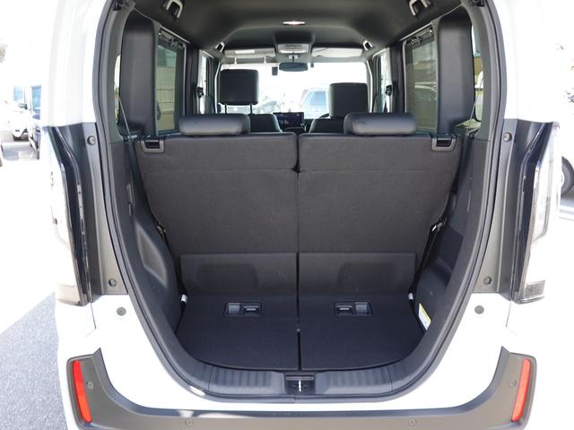 Ｎ－ＢＯＸカスタム ターボ　当店デモカー　ＨＯＮＤＡＣＯＮＥＣＴナビ（ＬＸＵ２４２ＮＢｉ）ＴＶ　ＢＴ接続　ＥＴＣ車載器　両側パワースライドドア　テールゲート交換歴あり（24枚目）