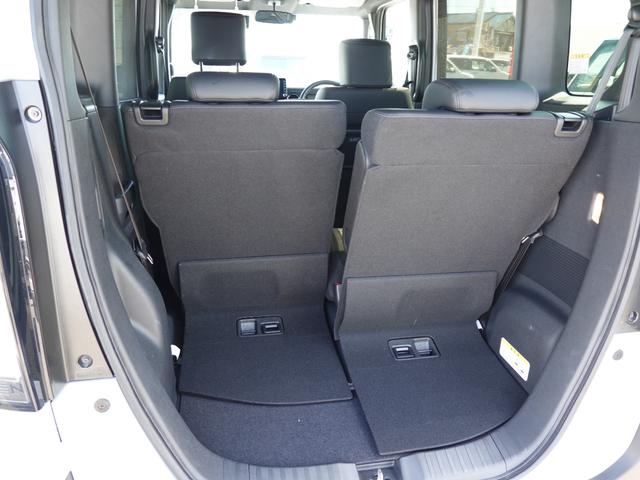 Ｎ－ＢＯＸカスタム ターボ　当店デモカー　ＨＯＮＤＡＣＯＮＥＣＴナビ（ＬＸＵ２４２ＮＢｉ）ＴＶ　ＢＴ接続　ＥＴＣ車載器　両側パワースライドドア　テールゲート交換歴あり（25枚目）