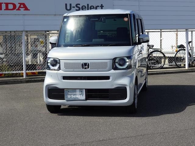 Ｎ－ＢＯＸ ベースグレード　当店デモカー　ＨＯＮＤＡＣＯＮＥＣＴナビ（ＶＸＭ２４５ＺＦＥｉ）ＢＴ接続　ＴＶＥＴＣ車載器　ドラブレコーダー前後（ＤＲＨ－２２４ＳＤ）　片側パワースライドドア（10枚目）