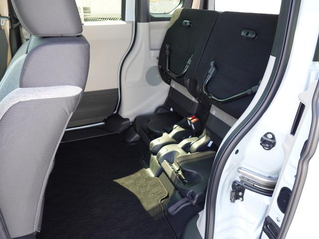 Ｎ－ＢＯＸ ベースグレード　当店デモカー　ＨＯＮＤＡＣＯＮＥＣＴナビ（ＶＸＭ２４５ＺＦＥｉ）ＢＴ接続　ＴＶＥＴＣ車載器　ドラブレコーダー前後（ＤＲＨ－２２４ＳＤ）　片側パワースライドドア（31枚目）