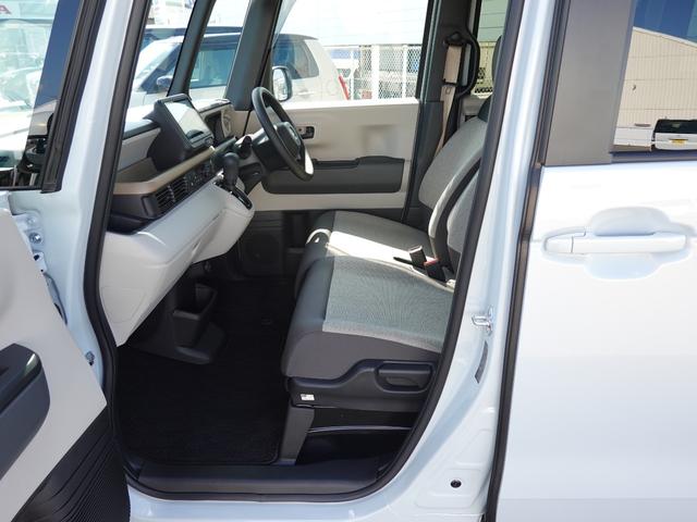 Ｎ－ＢＯＸ ベースグレード　当店デモカー　ＨＯＮＤＡＣＯＮＥＣＴナビ（ＶＸＭ２４５ＺＦＥｉ）ＢＴ接続　ＴＶＥＴＣ車載器　ドラブレコーダー前後（ＤＲＨ－２２４ＳＤ）　片側パワースライドドア（33枚目）