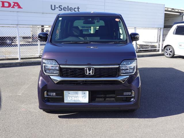 N-WGNカスタム L 当店デモカー ホンダギャザーズナビ(VXM245ZFEi)BT接続 TV USB ETC車載器 ドライブレコーダー(前)DRH224SD(9枚目)