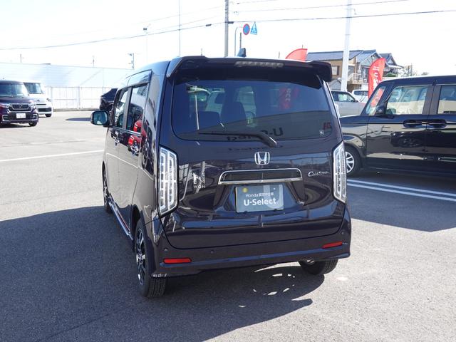 N-WGNカスタム L 当店デモカー ホンダギャザーズナビ(VXM245ZFEi)BT接続 TV USB ETC車載器 ドライブレコーダー(前)DRH224SD(12枚目)