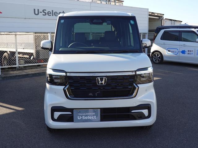 N-BOXカスタム コーディネートスタイル 当店デモカー 両側パワースライドドア ホンダコネクトナビ(LXU242NBI)BT接続 TV DVD/CD ドライブレコーダー(前後)ETC車載器(7枚目)