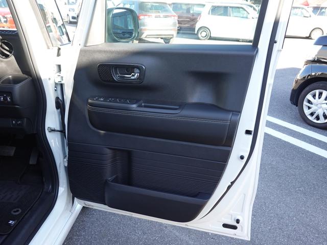 N-BOXカスタム コーディネートスタイル 当店デモカー 両側パワースライドドア ホンダコネクトナビ(LXU242NBI)BT接続 TV DVD/CD ドライブレコーダー(前後)ETC車載器(13枚目)