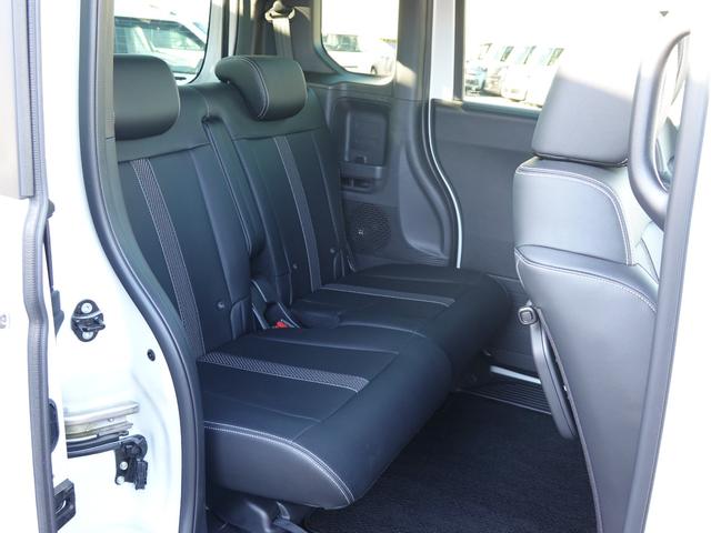 N-BOXカスタム コーディネートスタイル 当店デモカー 両側パワースライドドア ホンダコネクトナビ(LXU242NBI)BT接続 TV DVD/CD ドライブレコーダー(前後)ETC車載器(20枚目)