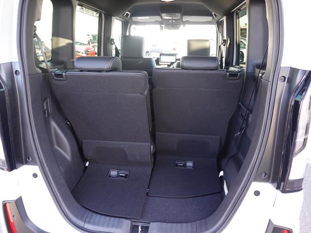 N-BOXカスタム コーディネートスタイル 当店デモカー 両側パワースライドドア ホンダコネクトナビ(LXU242NBI)BT接続 TV DVD/CD ドライブレコーダー(前後)ETC車載器(22枚目)