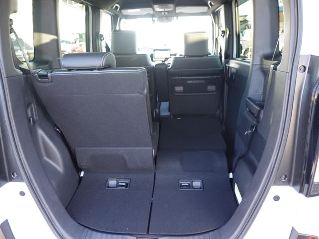 N-BOXカスタム コーディネートスタイル 当店デモカー 両側パワースライドドア ホンダコネクトナビ(LXU242NBI)BT接続 TV DVD/CD ドライブレコーダー(前後)ETC車載器(23枚目)