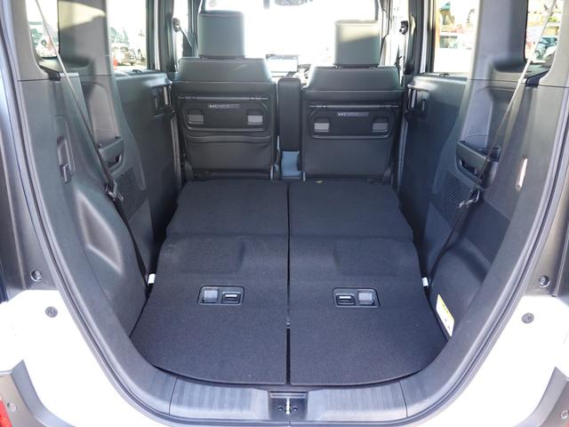 N-BOXカスタム コーディネートスタイル 当店デモカー 両側パワースライドドア ホンダコネクトナビ(LXU242NBI)BT接続 TV DVD/CD ドライブレコーダー(前後)ETC車載器(24枚目)
