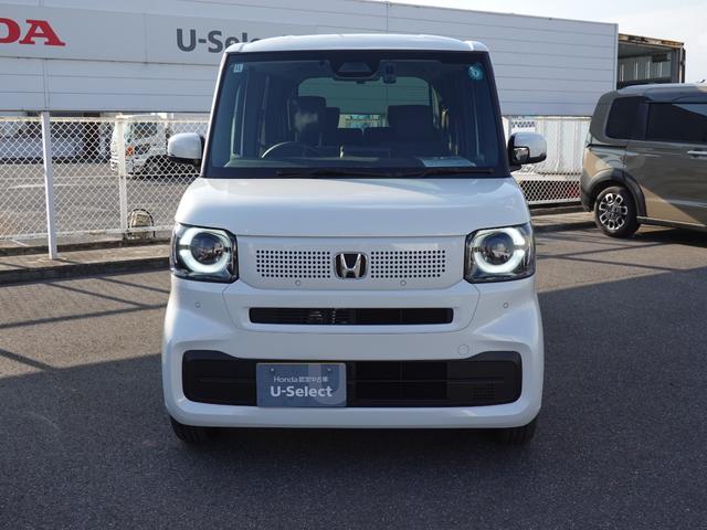 Ｎ－ＢＯＸ ベースグレード　当店デモカー　両側パワースライドドア　ホンダコネクトナビ（ＶＸＭ２４５ＺＦＥｉ）ＢＴ接続　ＴＶ　ＥＴＣ車載器　ホンダセンシング　ドライブレコーダー（前後）ＤＲＨ２２４ＳＤ（8枚目）