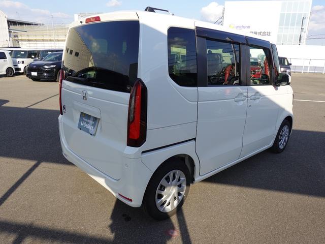 Ｎ－ＢＯＸ ベースグレード　当店デモカー　両側パワースライドドア　ホンダコネクトナビ（ＶＸＭ２４５ＺＦＥｉ）ＢＴ接続　ＴＶ　ＥＴＣ車載器　ホンダセンシング　ドライブレコーダー（前後）ＤＲＨ２２４ＳＤ（12枚目）