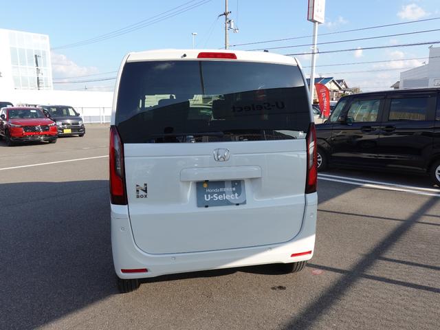 Ｎ－ＢＯＸ ベースグレード　当店デモカー　両側パワースライドドア　ホンダコネクトナビ（ＶＸＭ２４５ＺＦＥｉ）ＢＴ接続　ＴＶ　ＥＴＣ車載器　ホンダセンシング　ドライブレコーダー（前後）ＤＲＨ２２４ＳＤ（13枚目）