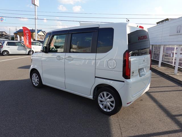 Ｎ－ＢＯＸ ベースグレード　当店デモカー　両側パワースライドドア　ホンダコネクトナビ（ＶＸＭ２４５ＺＦＥｉ）ＢＴ接続　ＴＶ　ＥＴＣ車載器　ホンダセンシング　ドライブレコーダー（前後）ＤＲＨ２２４ＳＤ（14枚目）