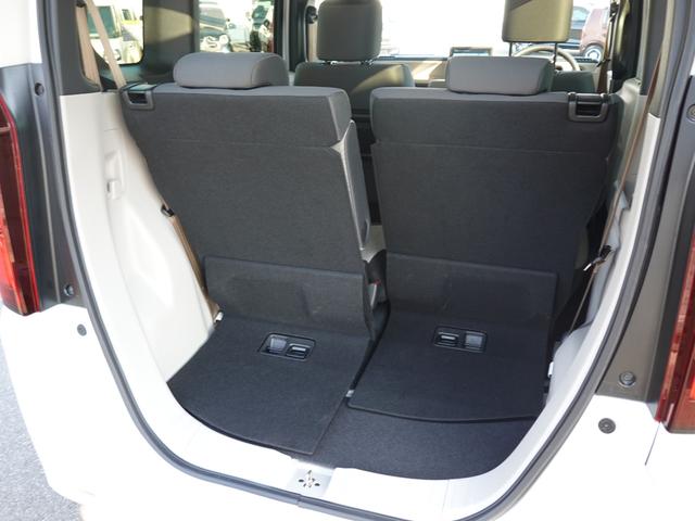 Ｎ－ＢＯＸ ベースグレード　当店デモカー　両側パワースライドドア　ホンダコネクトナビ（ＶＸＭ２４５ＺＦＥｉ）ＢＴ接続　ＴＶ　ＥＴＣ車載器　ホンダセンシング　ドライブレコーダー（前後）ＤＲＨ２２４ＳＤ（26枚目）