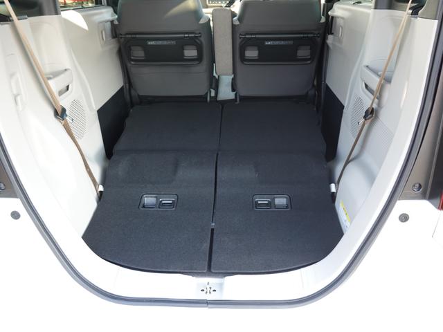 Ｎ－ＢＯＸ ベースグレード　当店デモカー　両側パワースライドドア　ホンダコネクトナビ（ＶＸＭ２４５ＺＦＥｉ）ＢＴ接続　ＴＶ　ＥＴＣ車載器　ホンダセンシング　ドライブレコーダー（前後）ＤＲＨ２２４ＳＤ（27枚目）