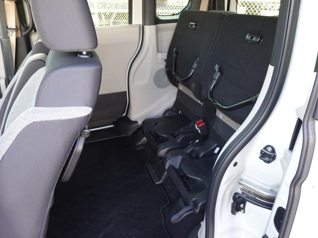 Ｎ－ＢＯＸ ベースグレード　当店デモカー　両側パワースライドドア　ホンダコネクトナビ（ＶＸＭ２４５ＺＦＥｉ）ＢＴ接続　ＴＶ　ＥＴＣ車載器　ホンダセンシング　ドライブレコーダー（前後）ＤＲＨ２２４ＳＤ（28枚目）