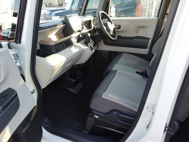 Ｎ－ＢＯＸ ベースグレード　当店デモカー　両側パワースライドドア　ホンダコネクトナビ（ＶＸＭ２４５ＺＦＥｉ）ＢＴ接続　ＴＶ　ＥＴＣ車載器　ホンダセンシング　ドライブレコーダー（前後）ＤＲＨ２２４ＳＤ（29枚目）
