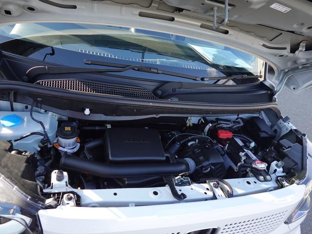Ｎ－ＢＯＸ ベースグレード　当店デモカー　両側パワースライドドア　ホンダコネクトナビ（ＶＸＭ２４５ＺＦＥｉ）ＢＴ接続　ＴＶ　ＥＴＣ車載器　ホンダセンシング　ドライブレコーダー（前後）ＤＲＨ２２４ＳＤ（31枚目）