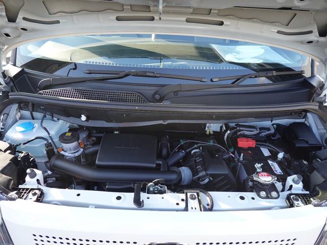 Ｎ－ＢＯＸ ベースグレード　当店デモカー　両側パワースライドドア　ホンダコネクトナビ（ＶＸＭ２４５ＺＦＥｉ）ＢＴ接続　ＴＶ　ＥＴＣ車載器　ホンダセンシング　ドライブレコーダー（前後）ＤＲＨ２２４ＳＤ（32枚目）