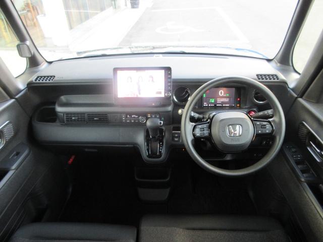 N-BOXカスタム ベースグレード ベースグレード 当社デモカー・9インチ純正ナビ・マルチビューカメラ・両側電動スライドドア クルーズコントロール LEDヘッドライト シートバックテーブル シートヒーター(2枚目)