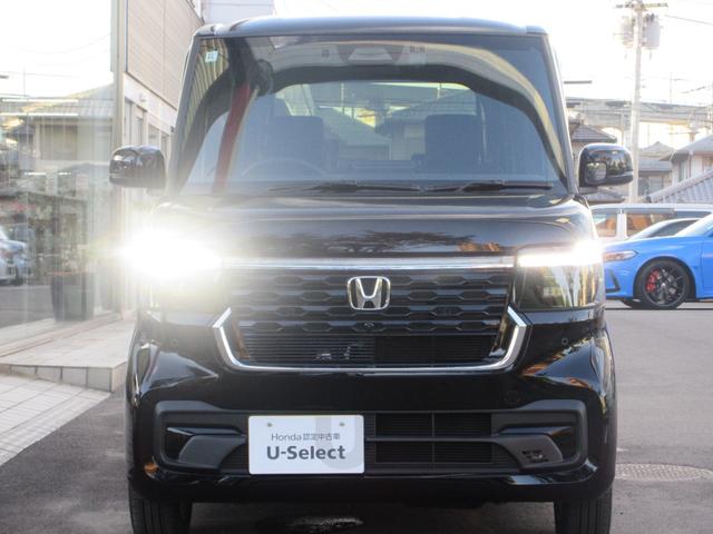 N-BOXカスタム ベースグレード ベースグレード 当社デモカー・9インチ純正ナビ・マルチビューカメラ・両側電動スライドドア クルーズコントロール LEDヘッドライト シートバックテーブル シートヒーター(7枚目)