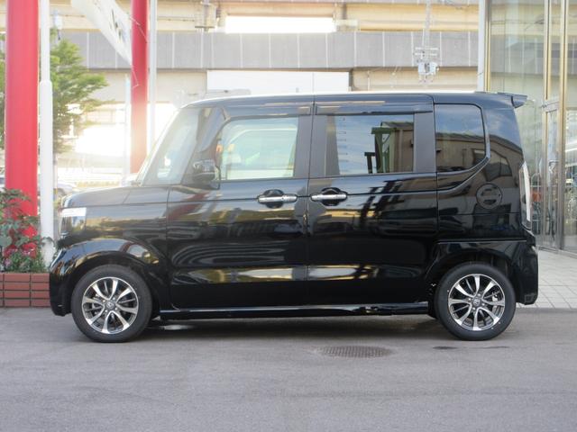 N-BOXカスタム ベースグレード ベースグレード 当社デモカー・9インチ純正ナビ・マルチビューカメラ・両側電動スライドドア クルーズコントロール LEDヘッドライト シートバックテーブル シートヒーター(9枚目)