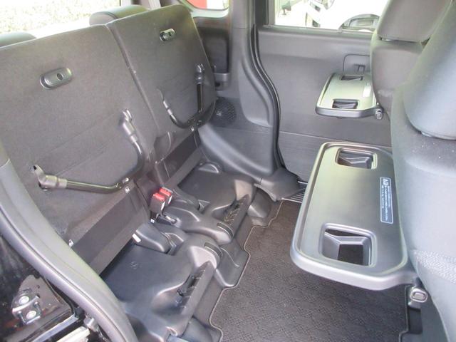 N-BOXカスタム ベースグレード ベースグレード 当社デモカー・9インチ純正ナビ・マルチビューカメラ・両側電動スライドドア クルーズコントロール LEDヘッドライト シートバックテーブル シートヒーター(15枚目)